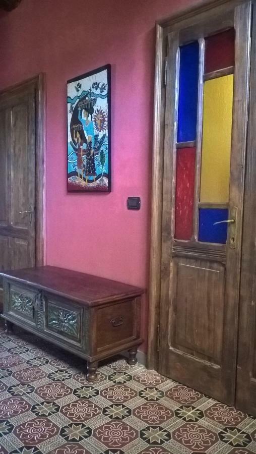 L'Albero Della Gioia Bed and Breakfast Villanova sull'Arda Buitenkant foto