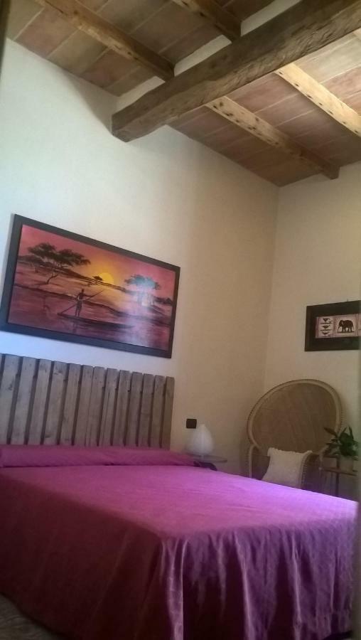 L'Albero Della Gioia Bed and Breakfast Villanova sull'Arda Buitenkant foto