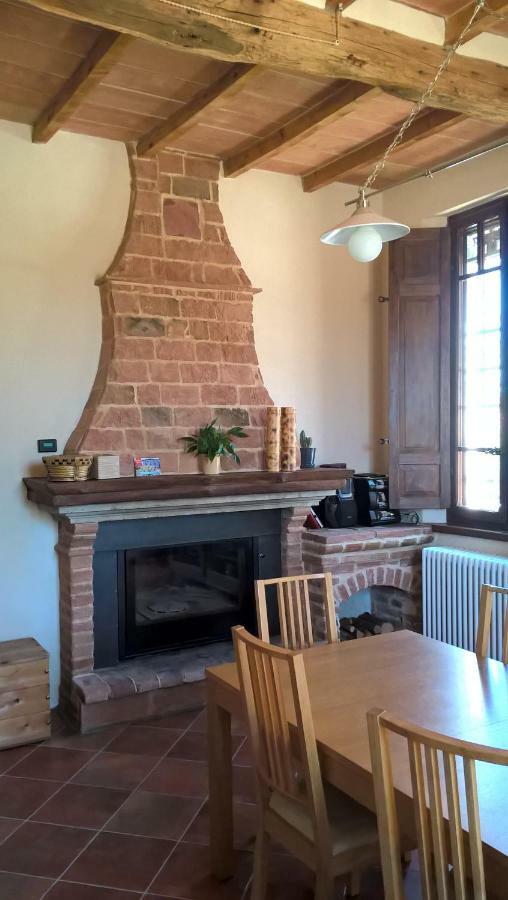 L'Albero Della Gioia Bed and Breakfast Villanova sull'Arda Buitenkant foto