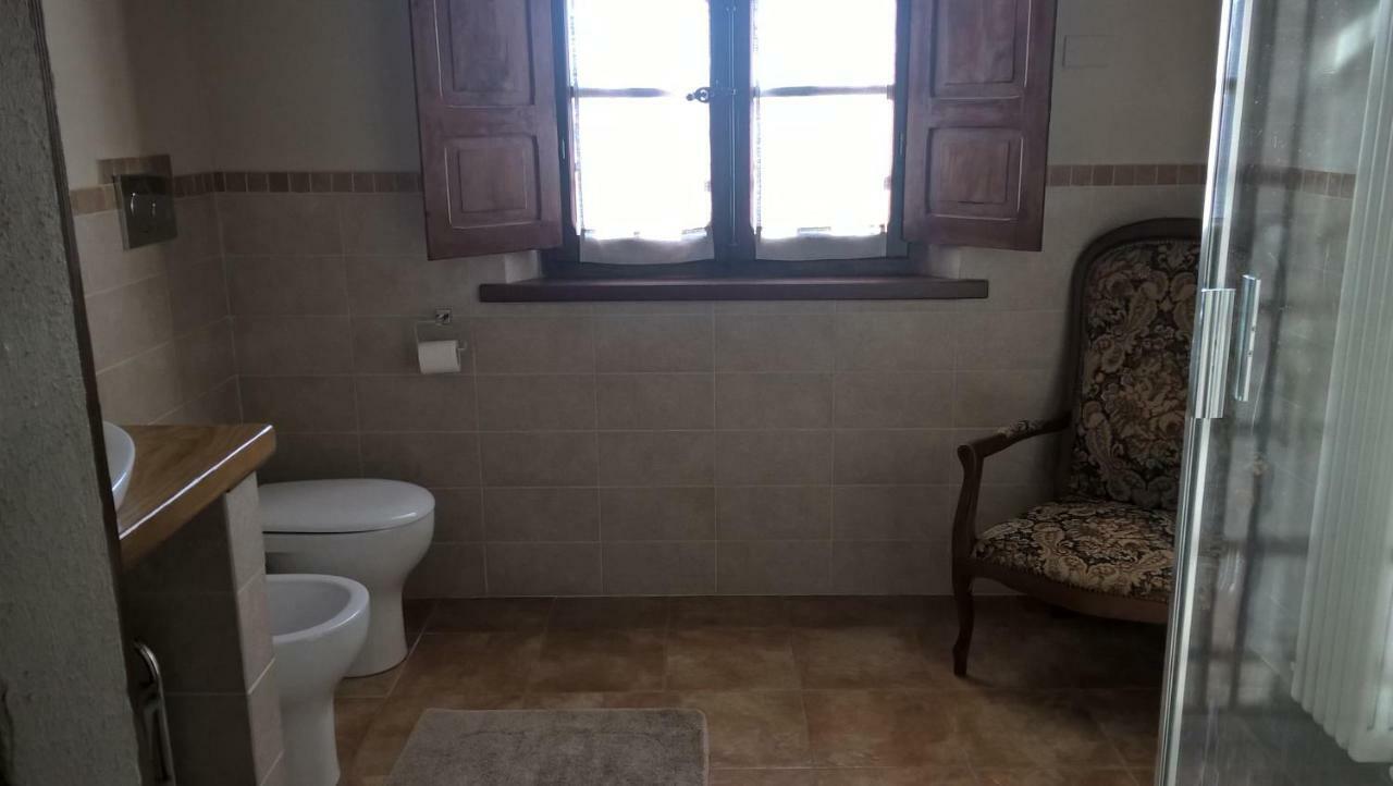 L'Albero Della Gioia Bed and Breakfast Villanova sull'Arda Buitenkant foto