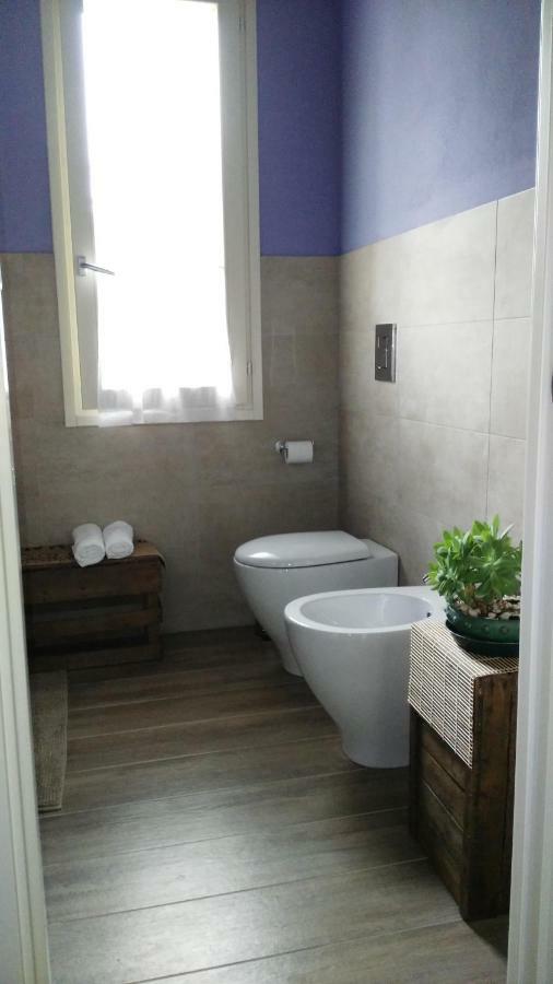 L'Albero Della Gioia Bed and Breakfast Villanova sull'Arda Buitenkant foto